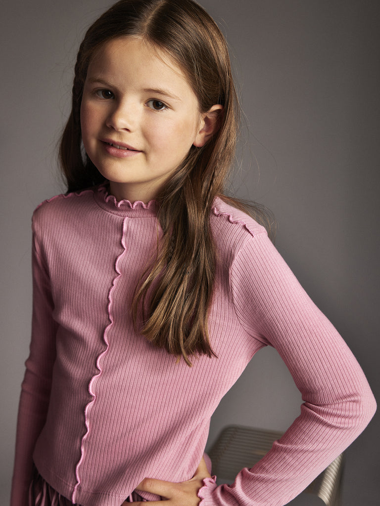 Creamie Longsleeve-T-skjorte-Creamie-Junior Barneklær