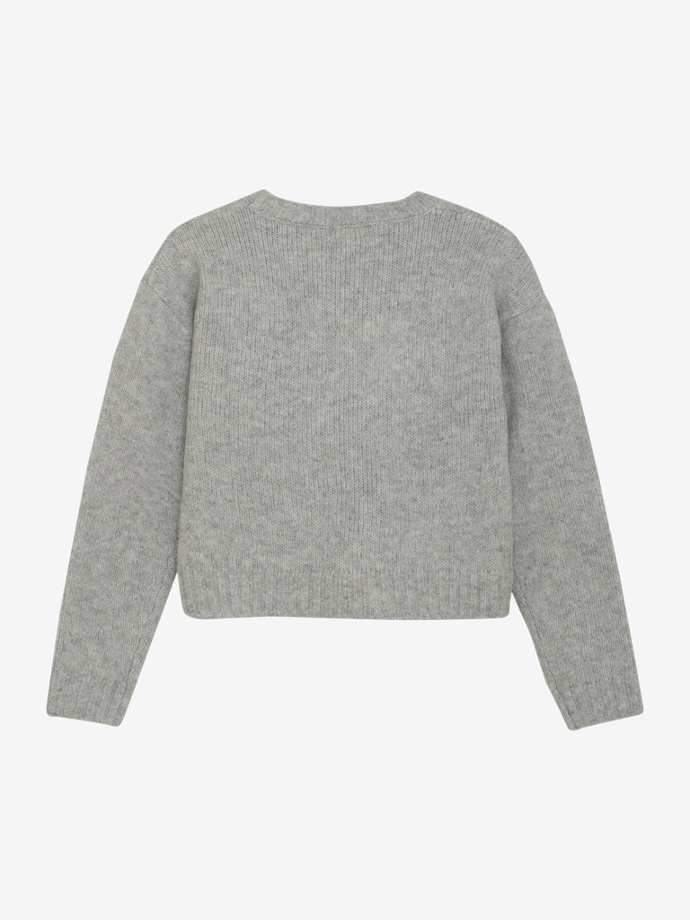 Creamie Strikkegenser-Genser-Creamie-Junior Barneklær