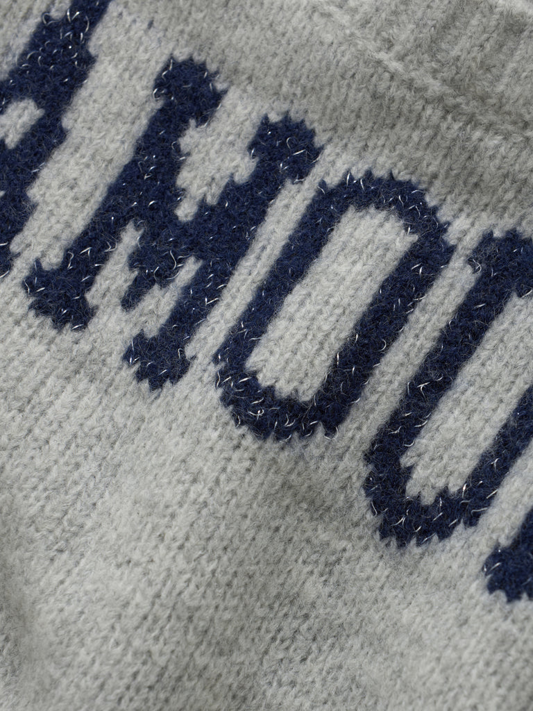 Creamie Strikkegenser-Genser-Creamie-Junior Barneklær