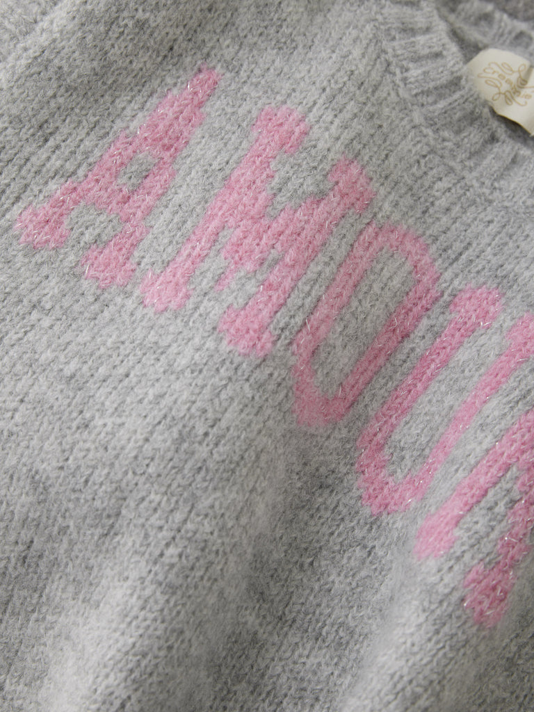 Creamie Vest-Genser-Creamie-Junior Barneklær