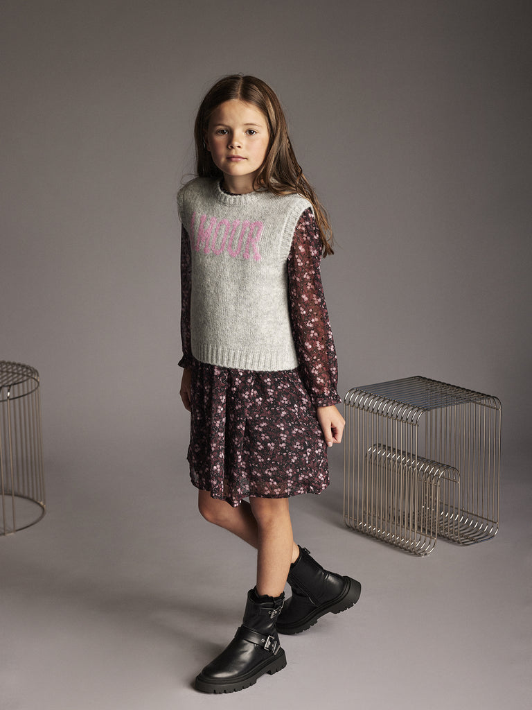 Creamie Vest-Genser-Creamie-Junior Barneklær