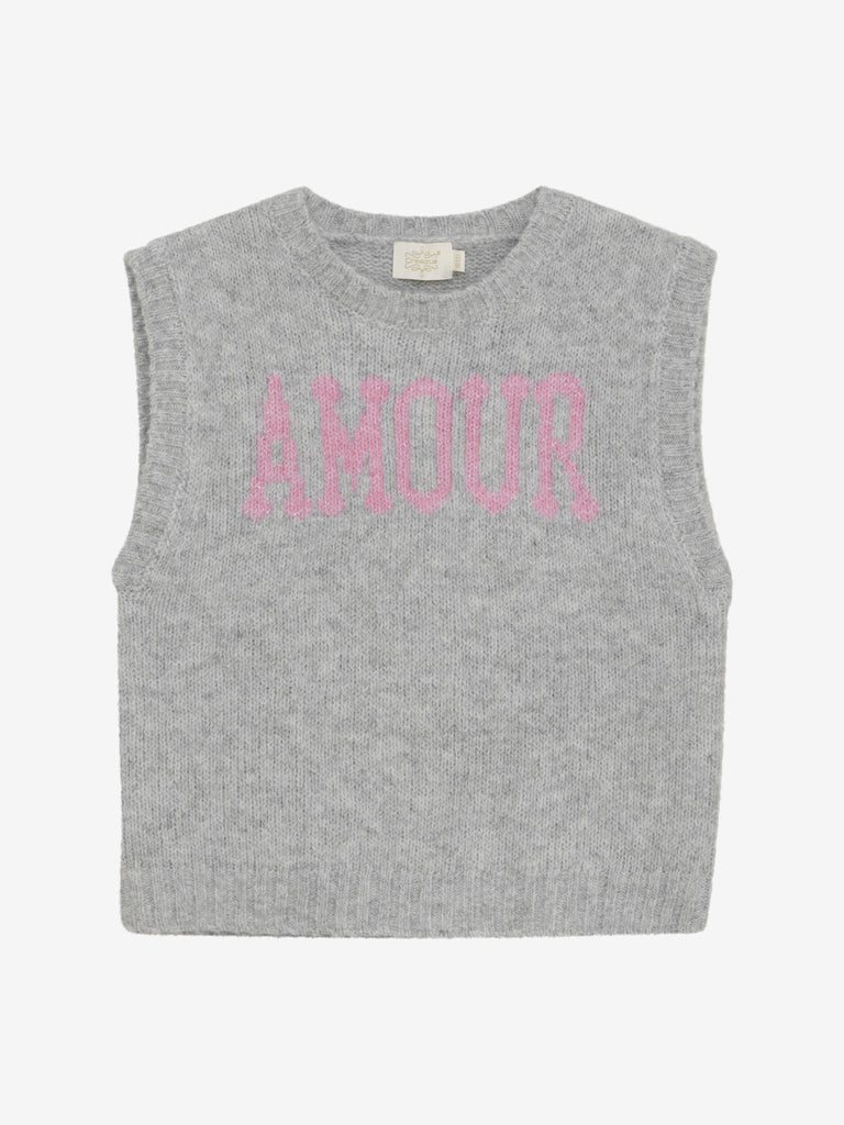 Creamie Vest-Genser-Creamie-Junior Barneklær