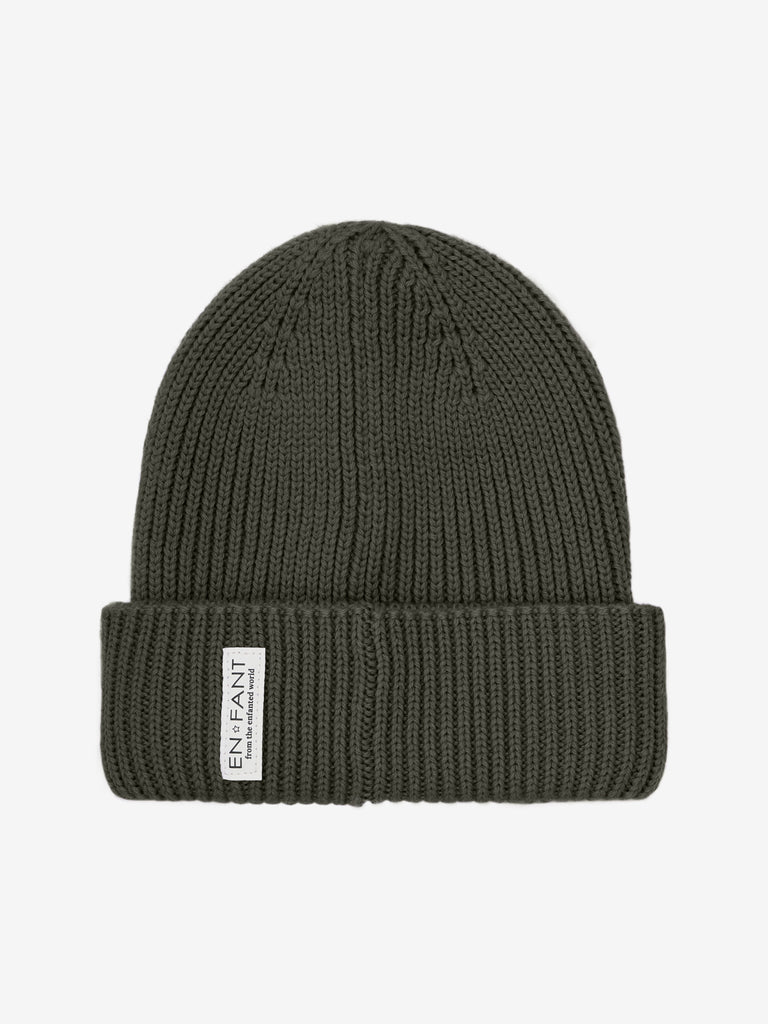 EnFant Beanie Med For-Hodeplagg-En Fant-Junior Barneklær