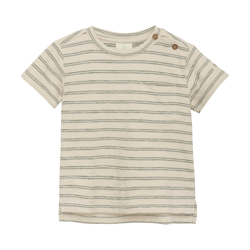 EnFant T-shirt Ss Stripes-T-skjorte-En Fant-Junior Barneklær
