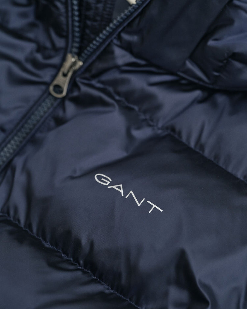 Gant Boblejakke-Yttertøy-Gant-Junior Barneklær