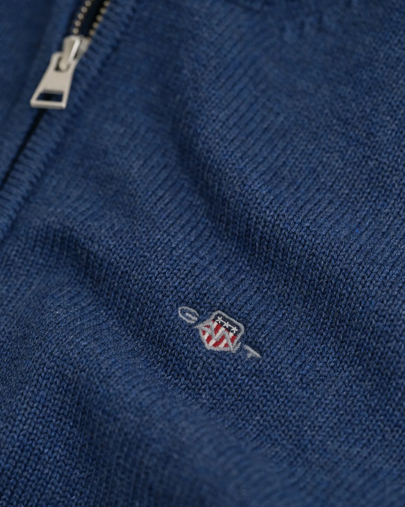 Gant Bomull Cardigan-Genser-Gant-Junior Barneklær