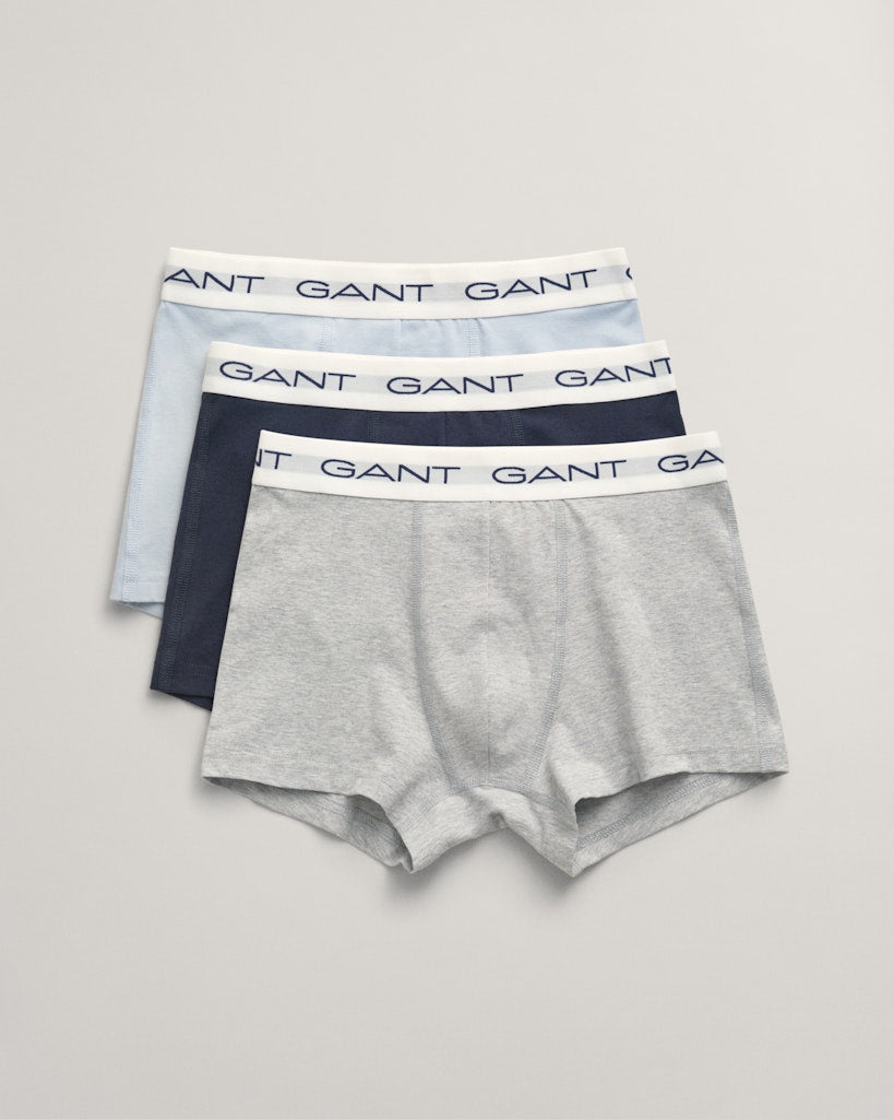 Gant Boxer 3-pakk-Badetøy-Gant-Junior Barneklær