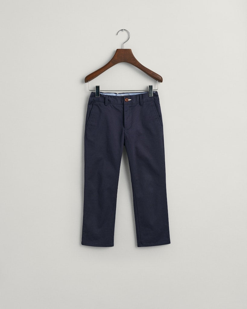 Gant Chino Pants-Bukse-Gant-Junior Barneklær