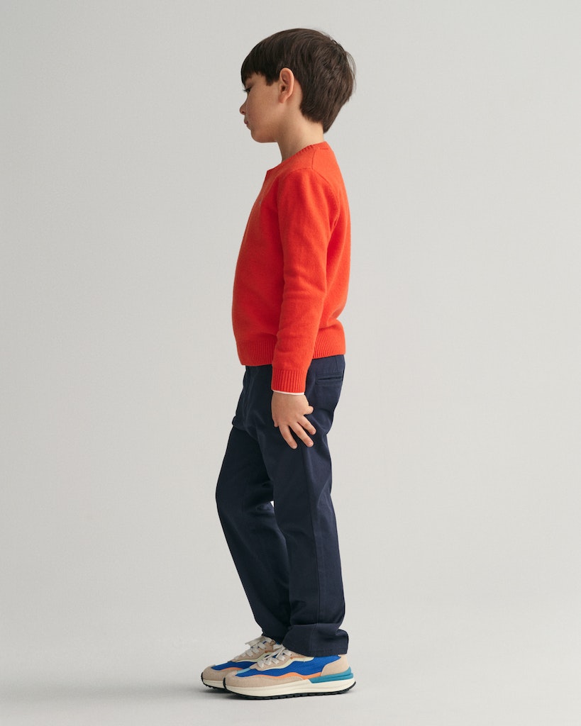 Gant Chino Pants-Bukse-Gant-Junior Barneklær