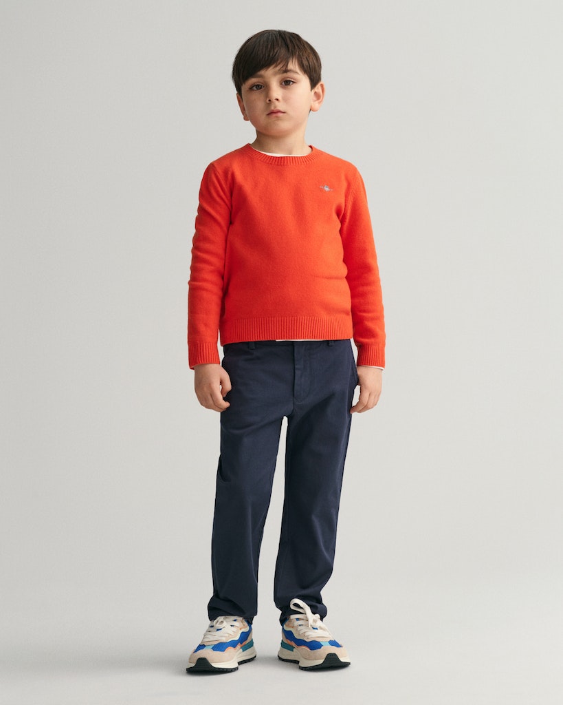 Gant Chino Pants-Bukse-Gant-Junior Barneklær