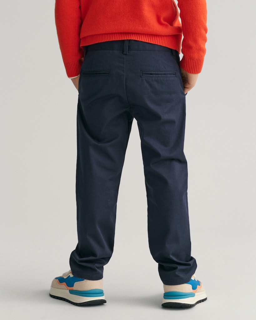 Gant Chino Pants-Bukse-Gant-Junior Barneklær