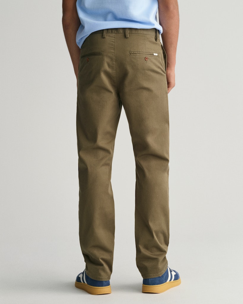 Gant Chinos-Bukse-Gant-Junior Barneklær