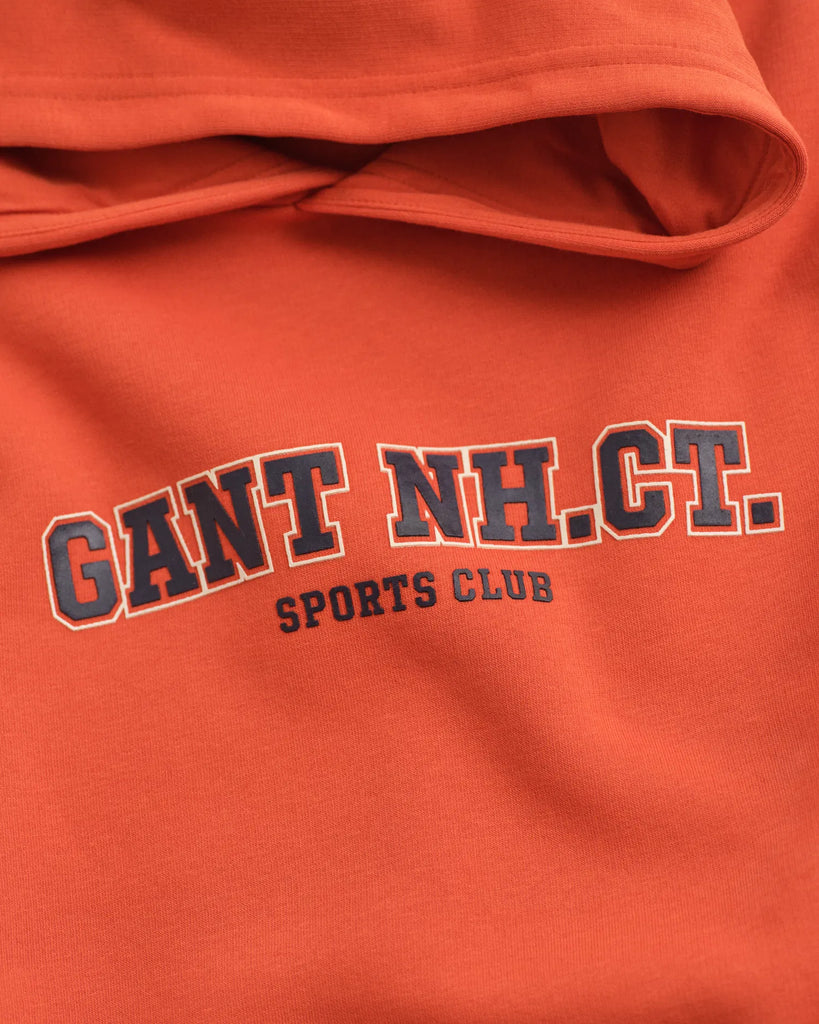 Gant Graphic Hettegenser-Genser-Gant-Junior Barneklær