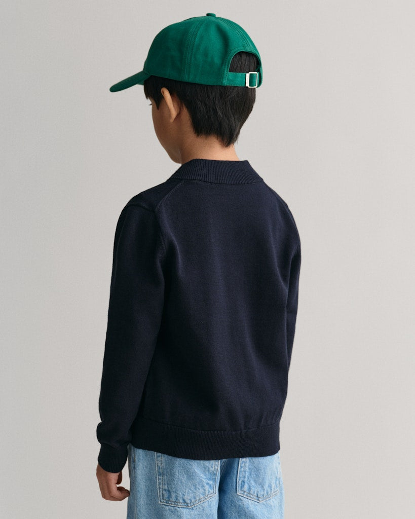 Gant Half-zip-Genser-Gant-Junior Barneklær