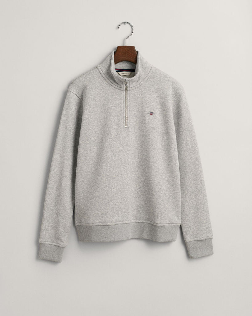 Gant Shield Half-Zip Genser-Genser-Gant-Junior Barneklær