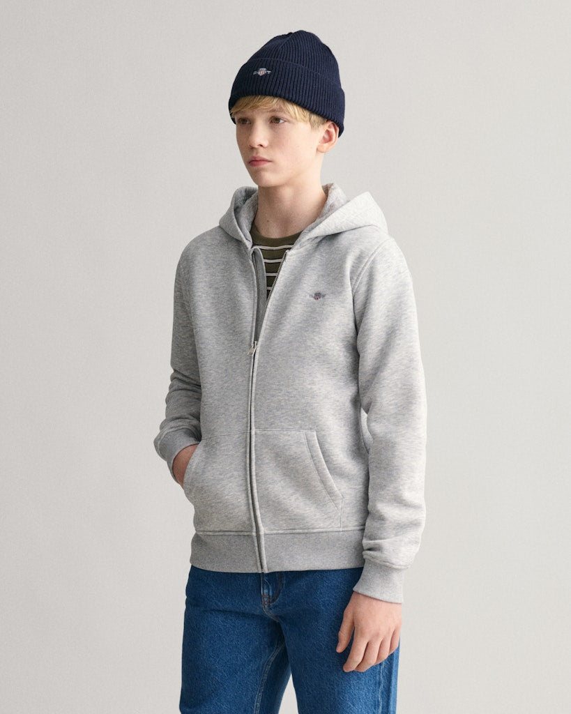 Gant Shield Hettejakke-Genser-Gant-Junior Barneklær