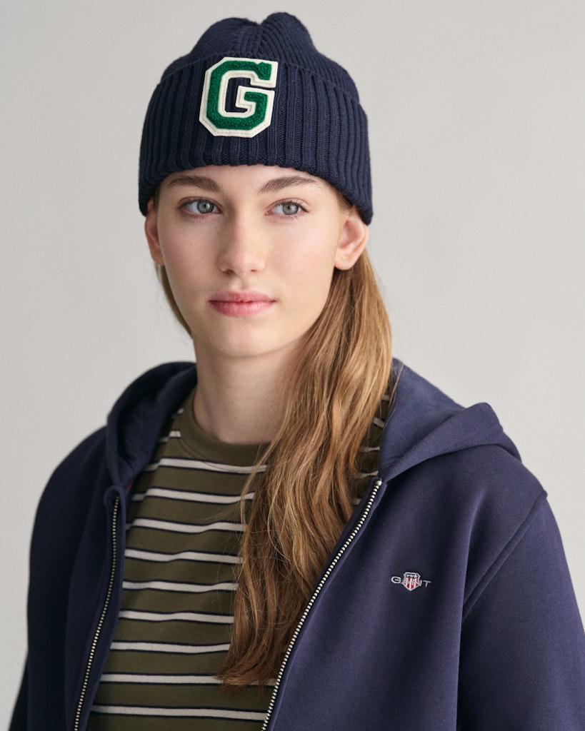 Gant Shield Hettejakke-Genser-Gant-Junior Barneklær