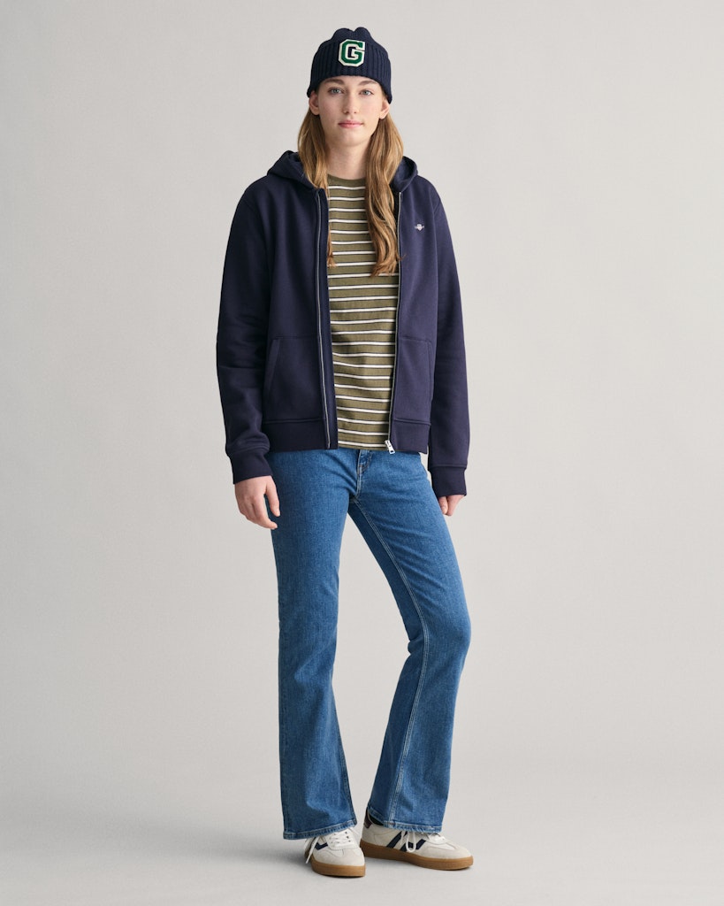 Gant Shield Hettejakke-Genser-Gant-Junior Barneklær