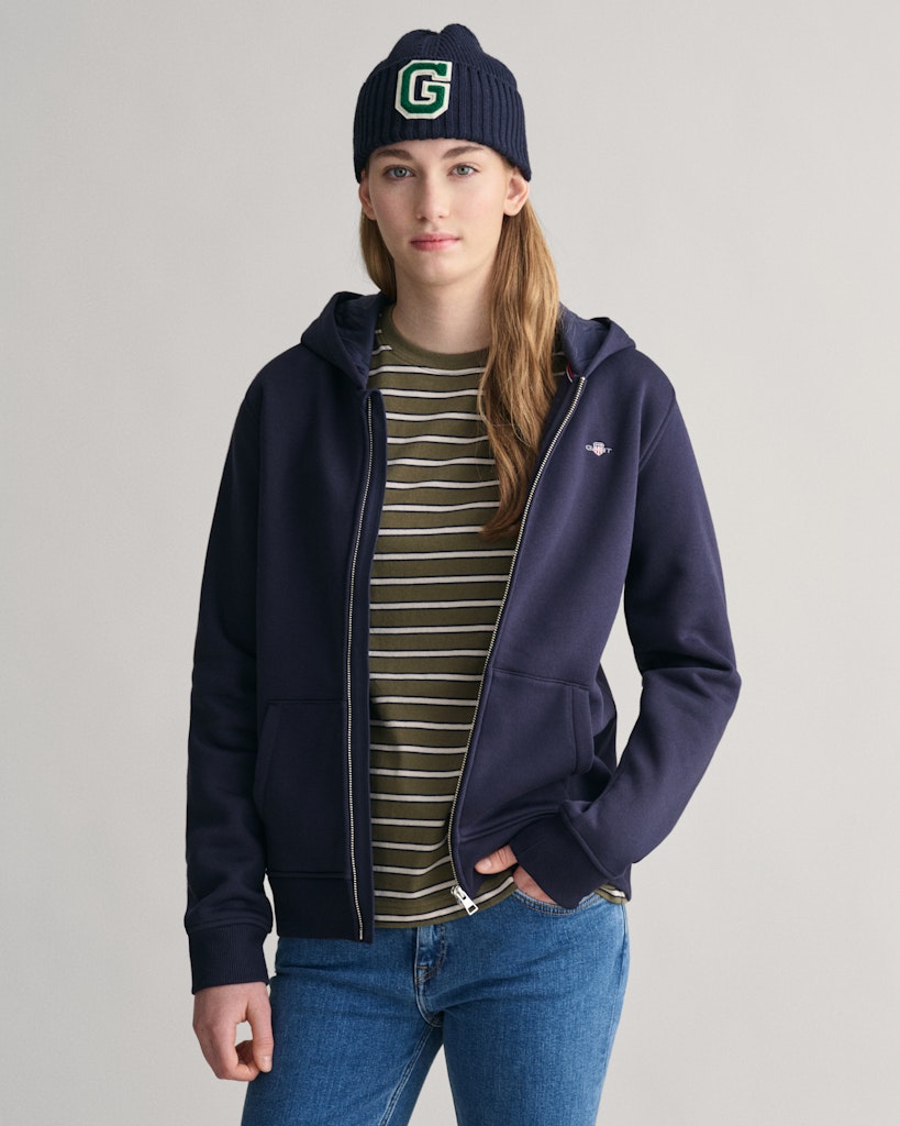 Gant Shield Hettejakke-Genser-Gant-Junior Barneklær