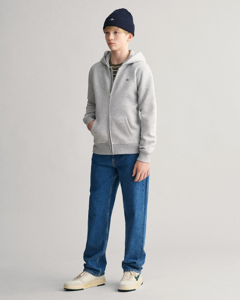 Gant Shield Hettejakke-Genser-Gant-Junior Barneklær