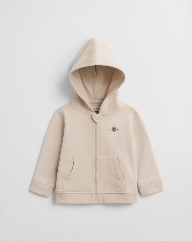 Gant Shield Hettejakke-Genser-Gant-Junior Barneklær