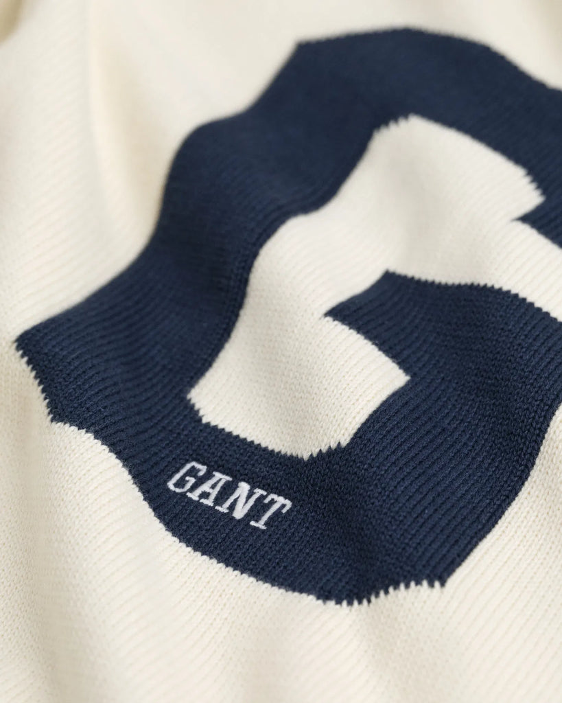 Gant Strikkegenser-Genser-Gant-Junior Barneklær