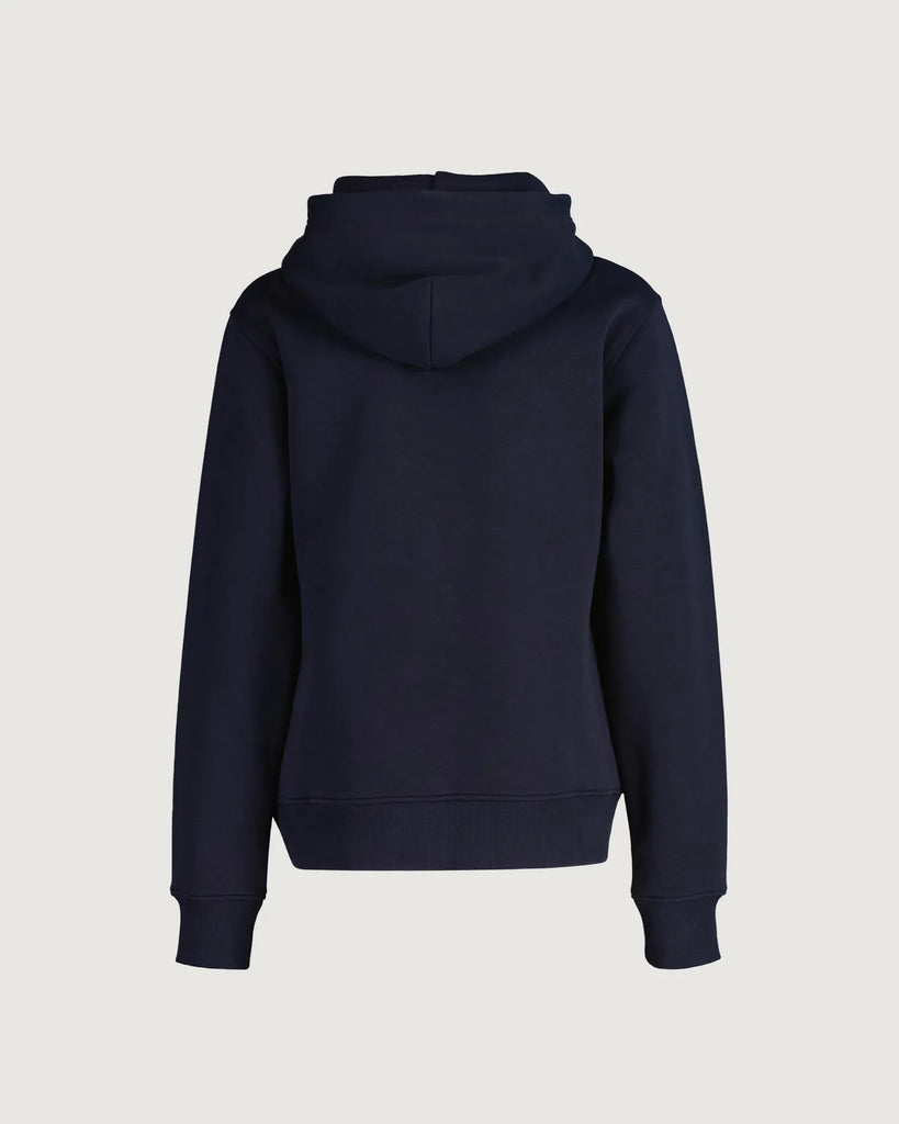 Gant Tonal Hoodie-Genser-Gant-Junior Barneklær