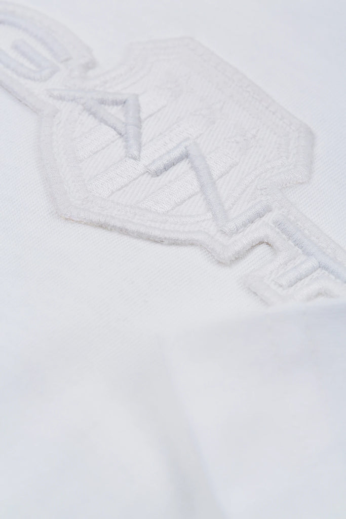 Gant Tonal T-skjorte-T-skjorte-Gant-Junior Barneklær