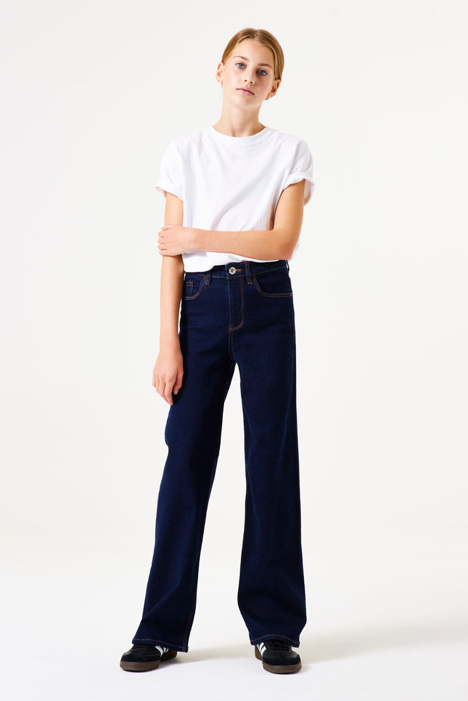 Garcia Annemay Jeans-Jeans-Garcia-Junior Barneklær