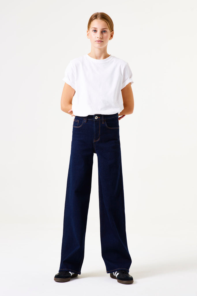 Garcia Annemay Jeans-Jeans-Garcia-Junior Barneklær