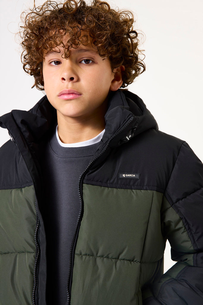Garcia Boblejakke-Yttertøy-Garcia-Junior Barneklær