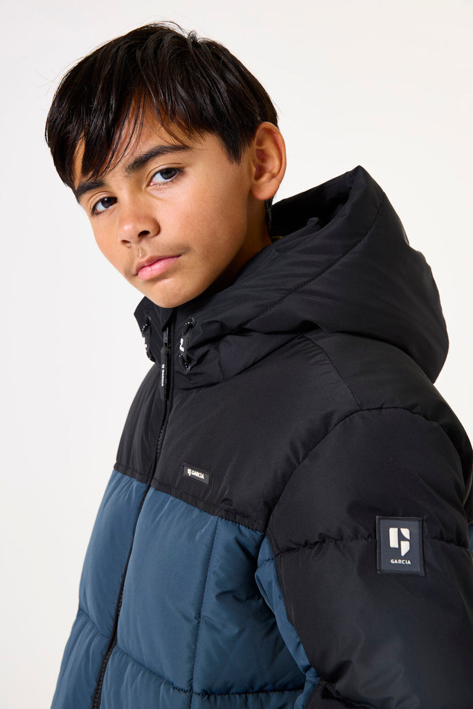 Garcia Boblejakke-Yttertøy-Garcia-Junior Barneklær