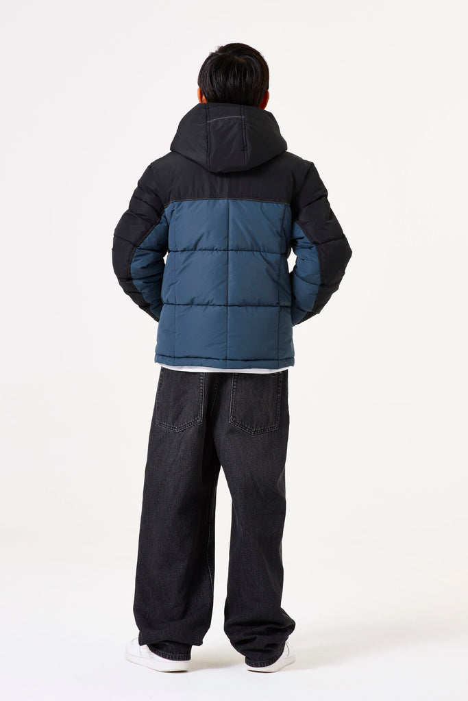 Garcia Boblejakke-Yttertøy-Garcia-Junior Barneklær