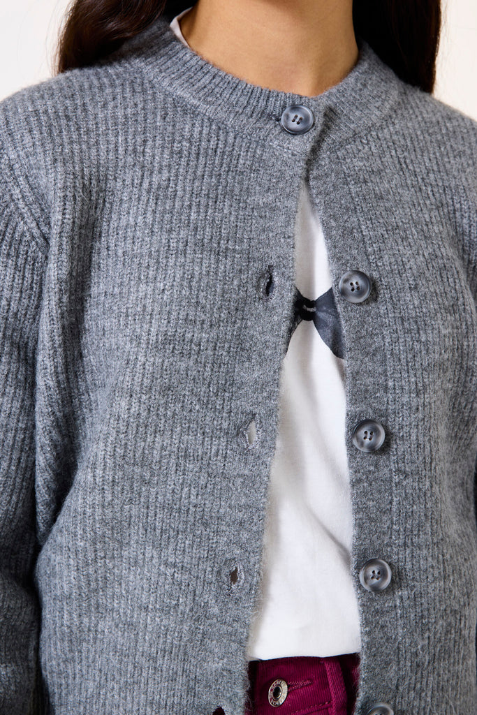 Garcia Cardigan-Genser-Garcia-Junior Barneklær