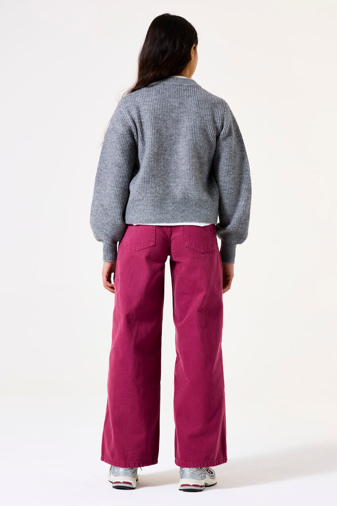 Garcia Cardigan-Genser-Garcia-Junior Barneklær