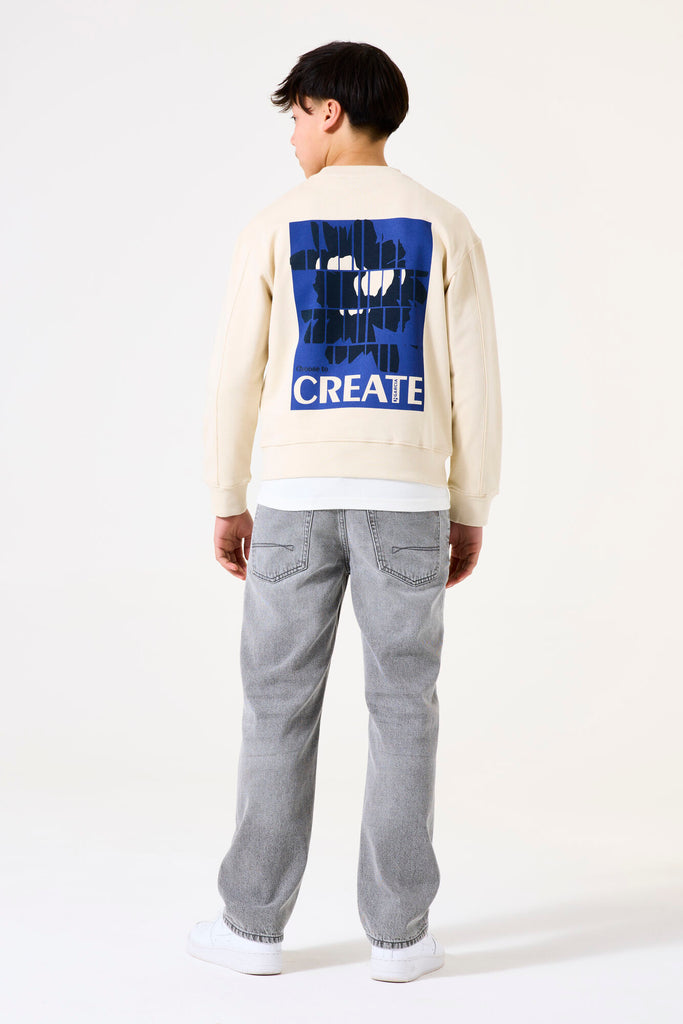 Garcia Collegegenser-Genser-Garcia-Junior Barneklær