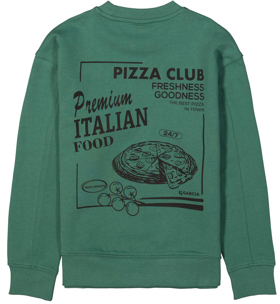 Garcia Collegegenser-Genser-Garcia-Junior Barneklær