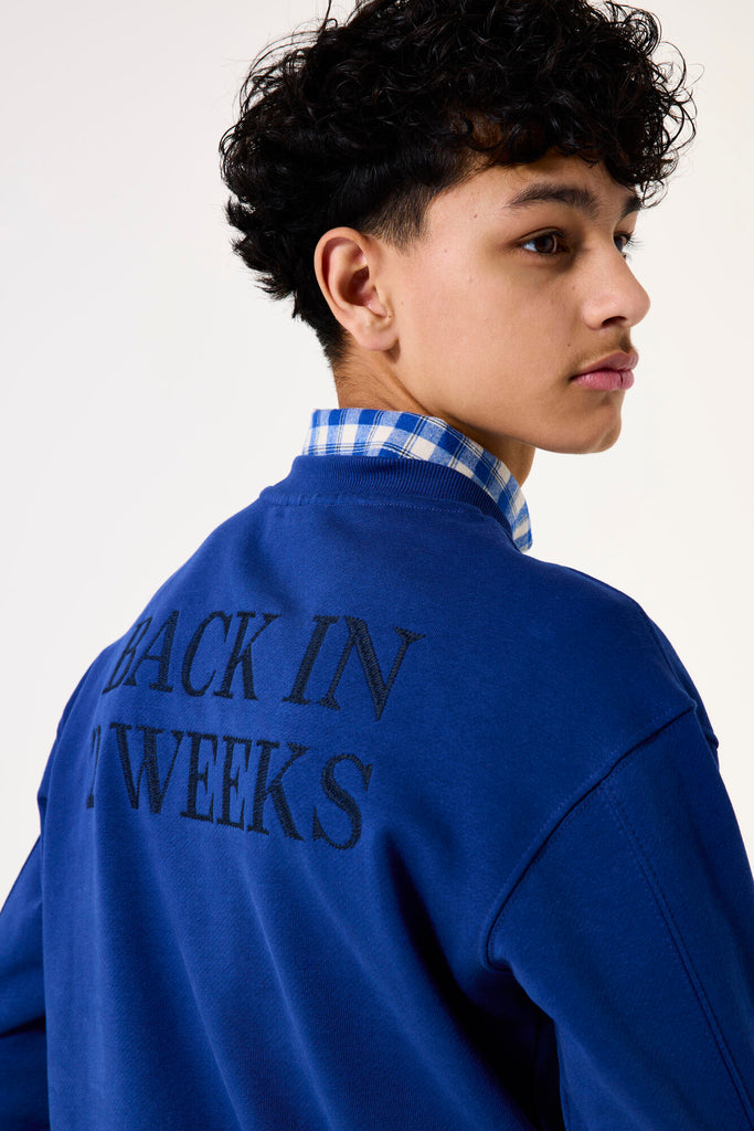 Garcia Collegegenser-Genser-Garcia-Junior Barneklær