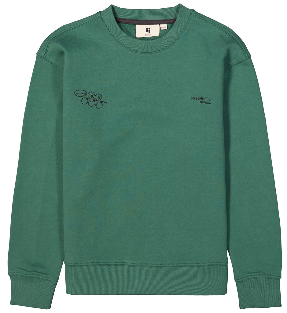 Garcia Collegegenser-Genser-Garcia-Junior Barneklær