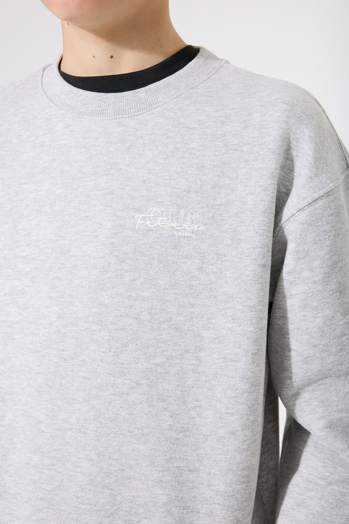 Garcia Collegegenser-Genser-Garcia-Junior Barneklær