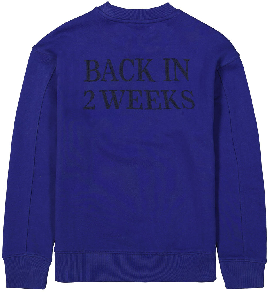 Garcia Collegegenser-Genser-Garcia-Junior Barneklær