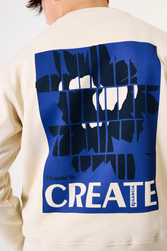 Garcia Collegegenser-Genser-Garcia-Junior Barneklær