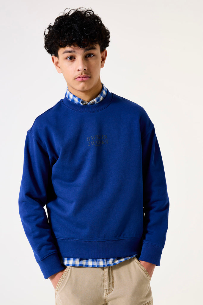 Garcia Collegegenser-Genser-Garcia-Junior Barneklær