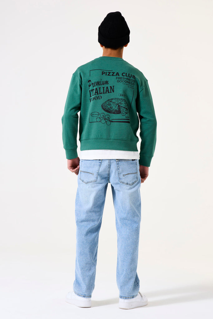 Garcia Collegegenser-Genser-Garcia-Junior Barneklær