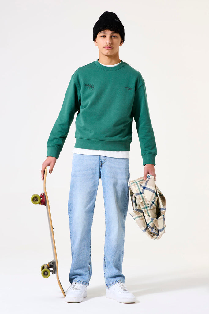 Garcia Collegegenser-Genser-Garcia-Junior Barneklær