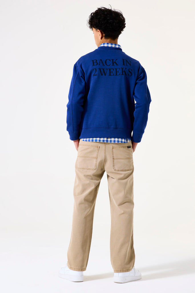 Garcia Collegegenser-Genser-Garcia-Junior Barneklær