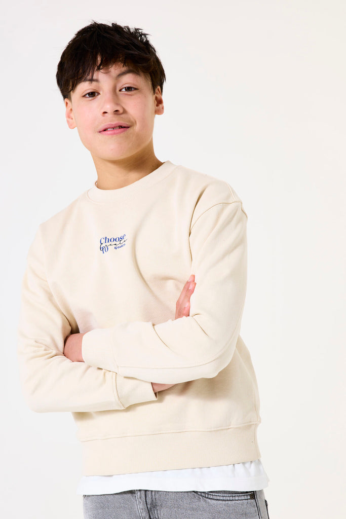 Garcia Collegegenser-Genser-Garcia-Junior Barneklær