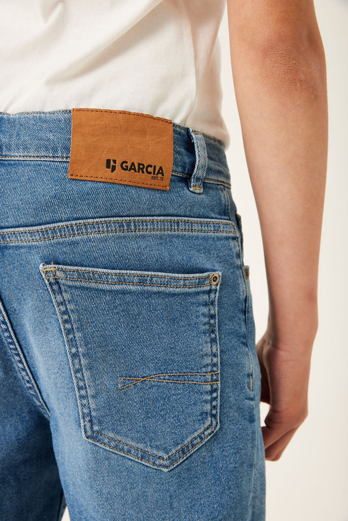 Garcia Dalino Jeans-Bukse-Garcia-Junior Barneklær