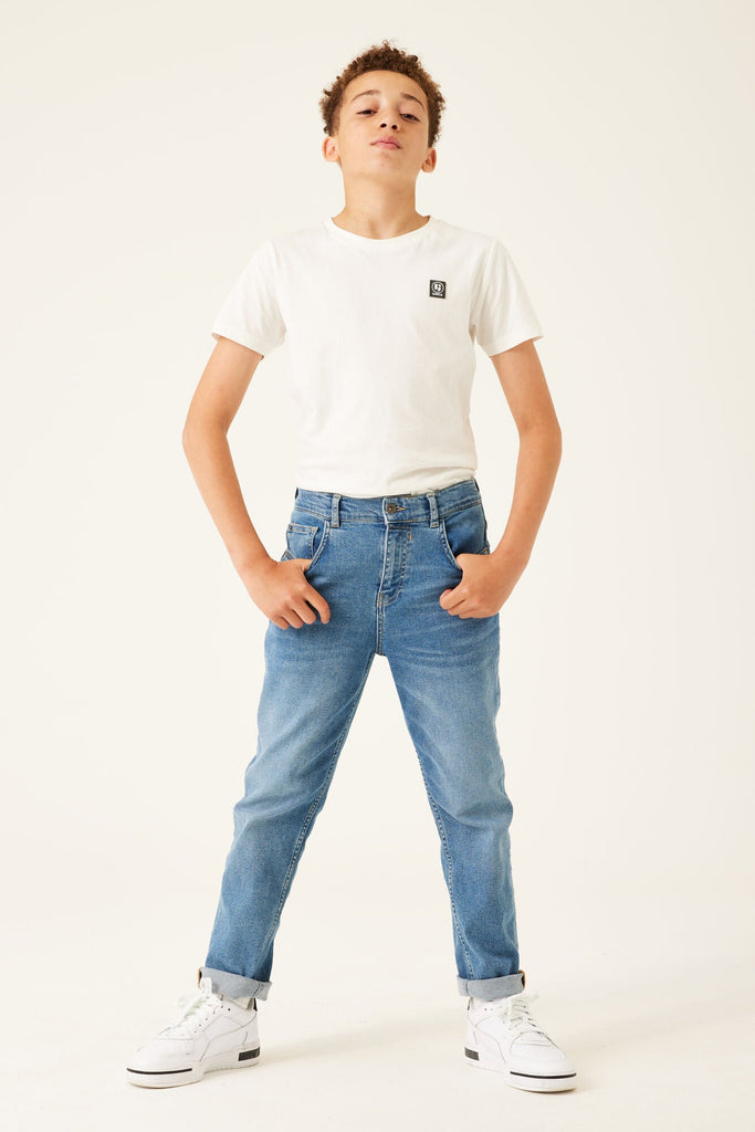 Garcia Dalino Jeans-Bukse-Garcia-Junior Barneklær