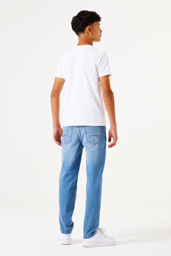 Garcia Dalino Jeans-Jeans-Garcia-Junior Barneklær